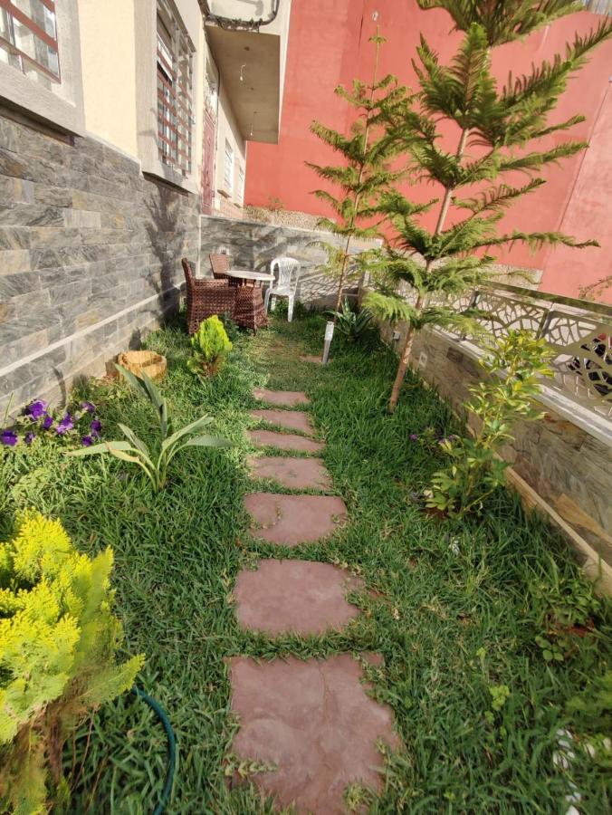 House Viola Daire Imsouane Dış mekan fotoğraf