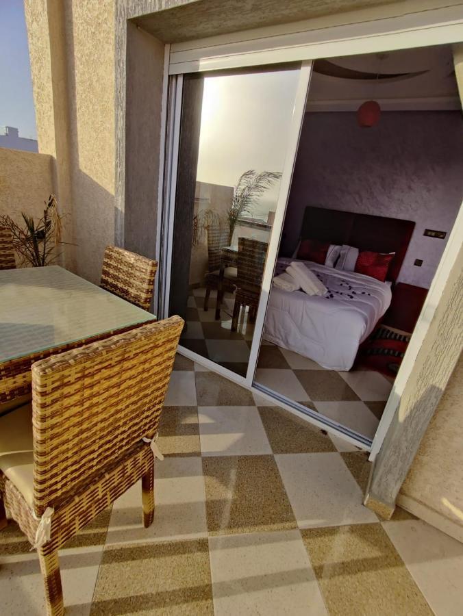 House Viola Daire Imsouane Dış mekan fotoğraf