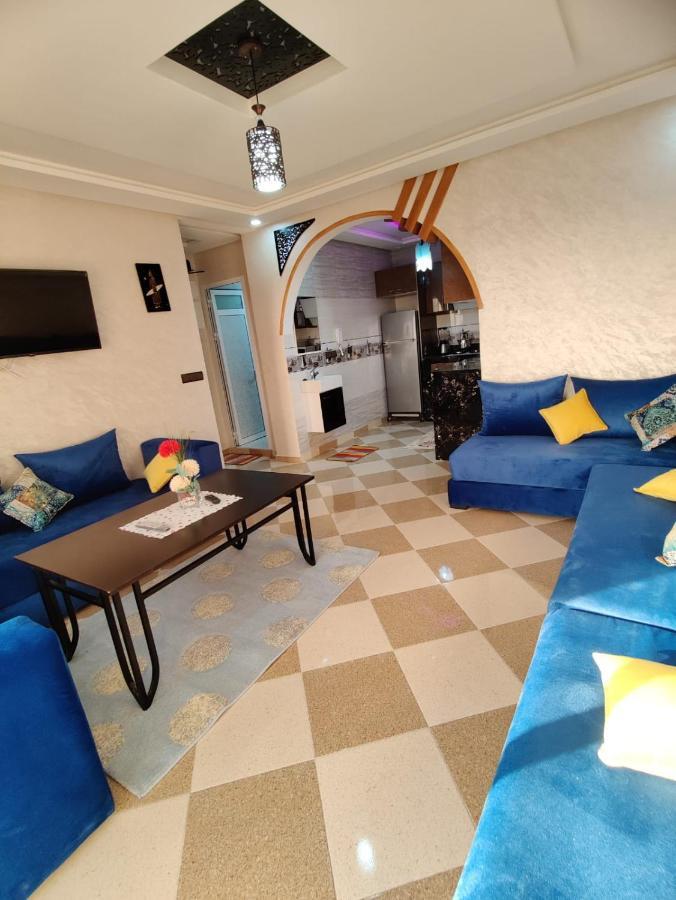 House Viola Daire Imsouane Dış mekan fotoğraf