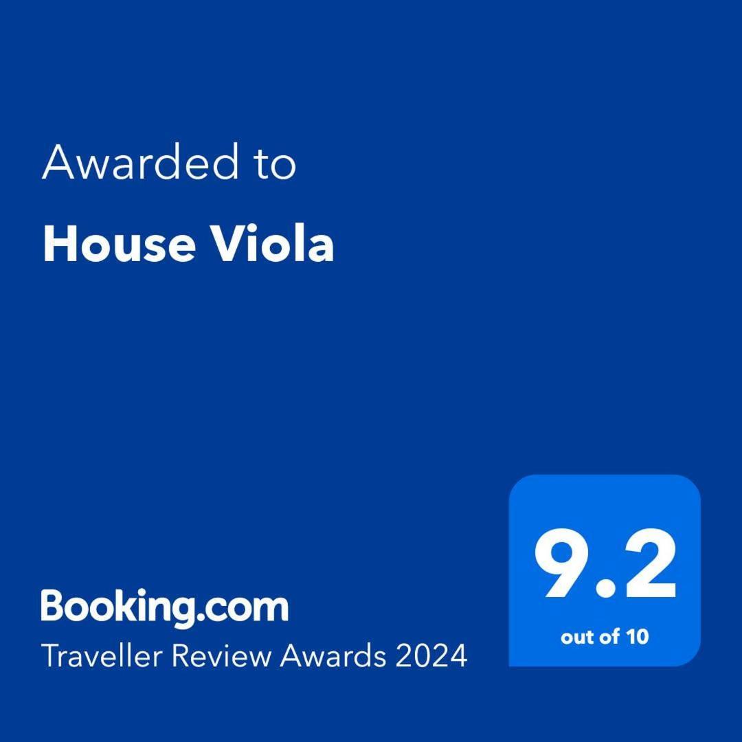 House Viola Daire Imsouane Dış mekan fotoğraf
